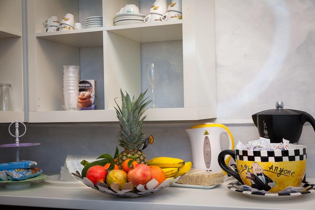 Ora Guest House Roma Ngoại thất bức ảnh