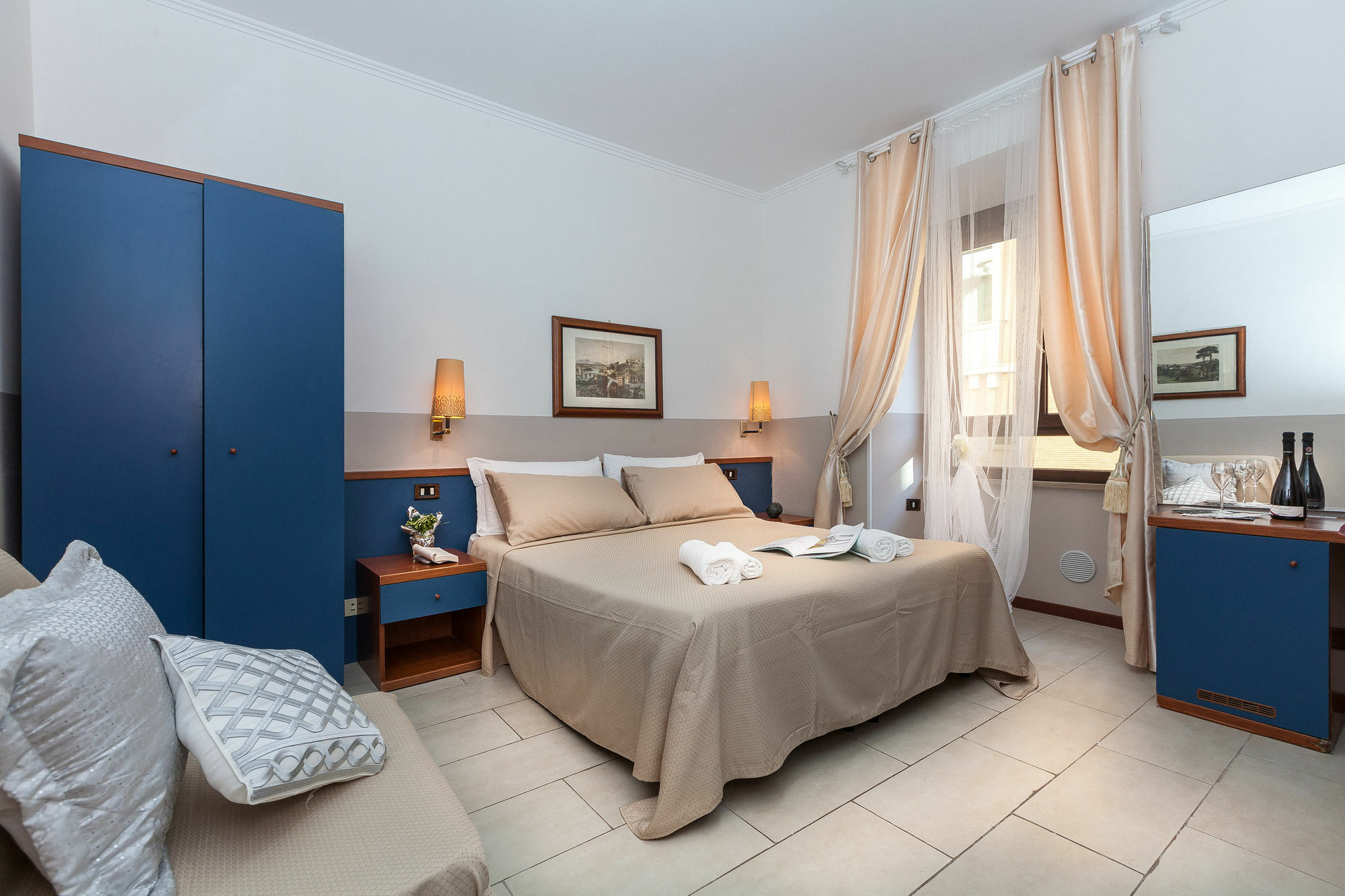 Ora Guest House Roma Ngoại thất bức ảnh