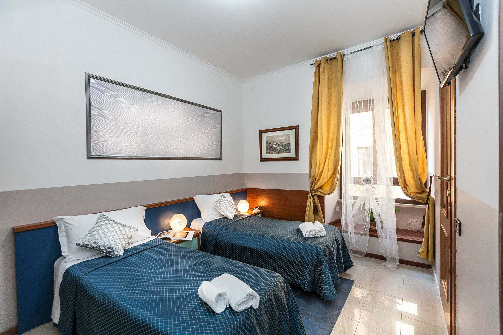 Ora Guest House Roma Ngoại thất bức ảnh