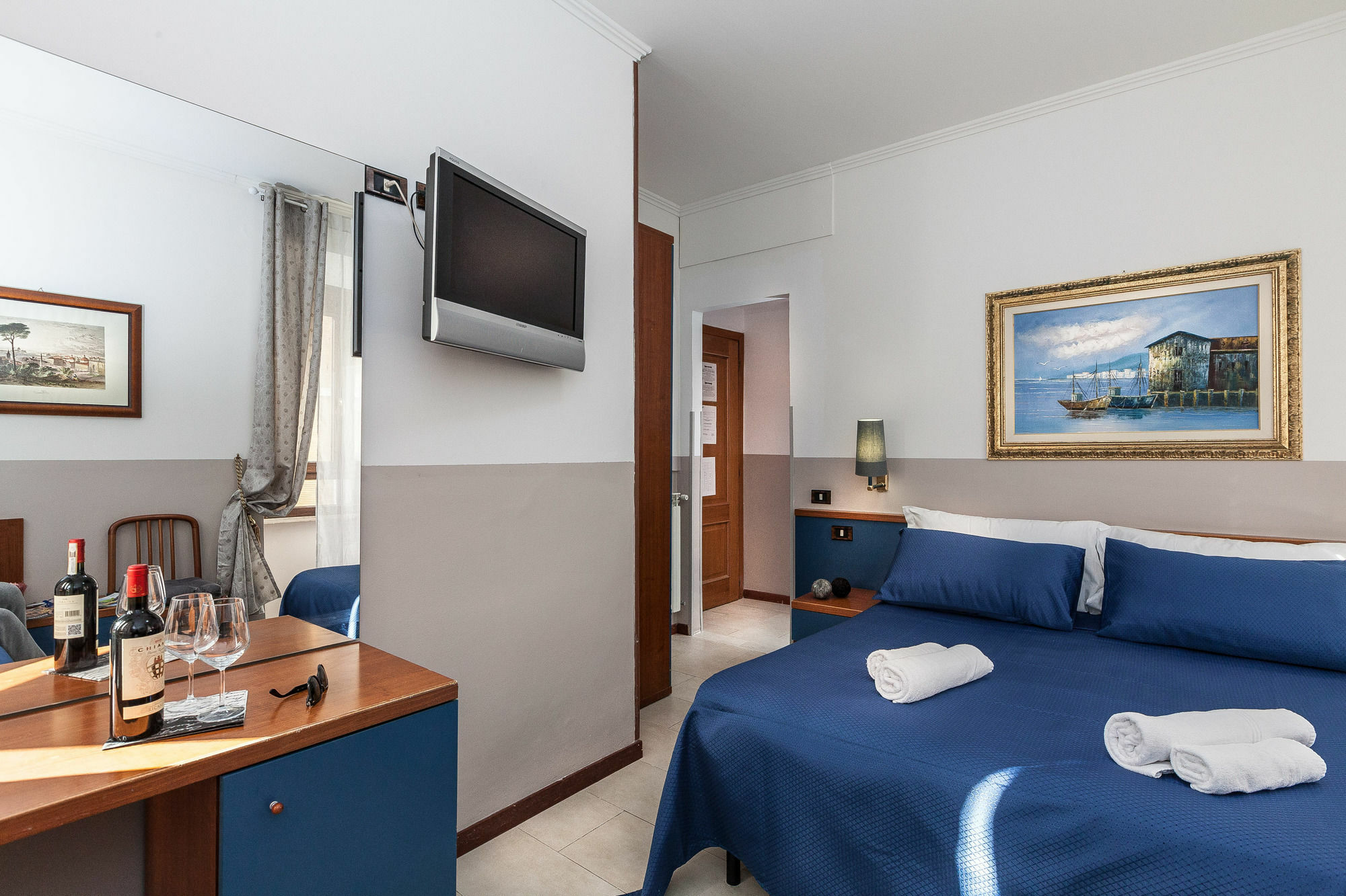 Ora Guest House Roma Ngoại thất bức ảnh